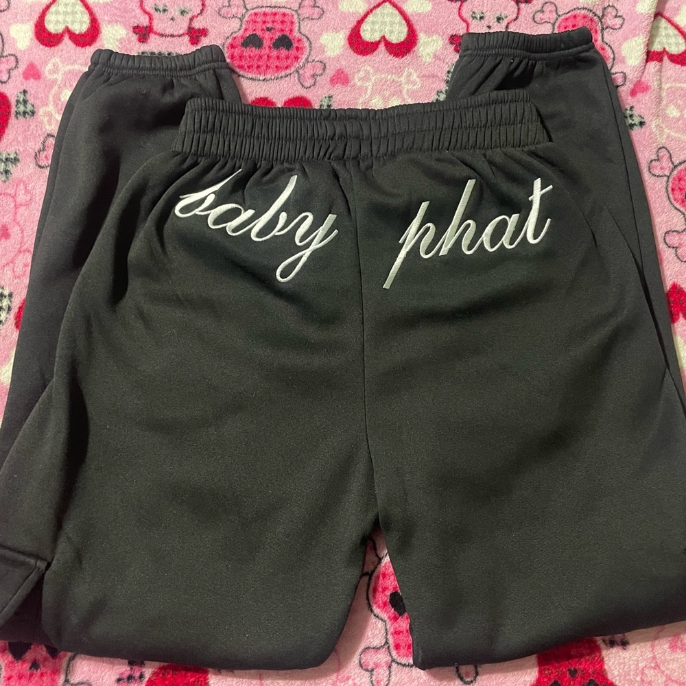 Baby phat sweatpants